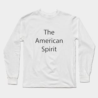 US Quote 9 Long Sleeve T-Shirt